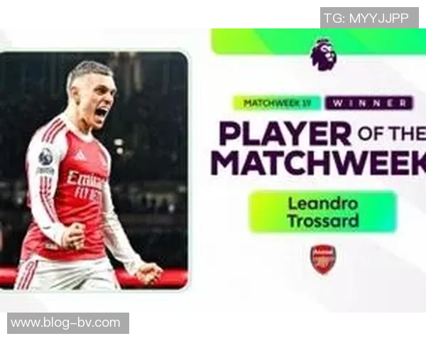 特罗萨德荣膺阿森纳12月最佳球员六场比赛贡献两球一助攻 特罗萨德荣膺阿森纳12月最佳球员六场比赛贡献两球一助攻